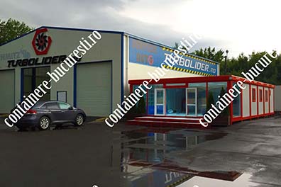 containere birou pret vanzare Satu-Mare