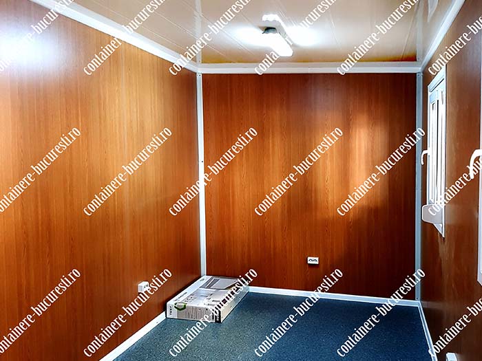 containere magazin cofetarie Satu-Mare