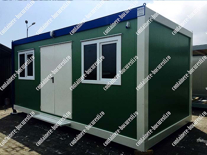 container vestiar Satu-Mare