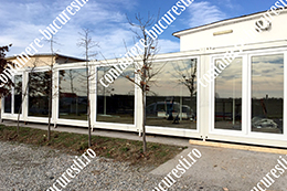 case container de locuit Satu-Mare