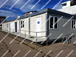 case de locuit din containere Satu-Mare