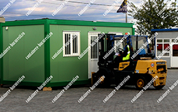 container de locuit second hand Satu-Mare