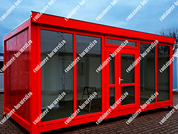 container locuinta Satu-Mare