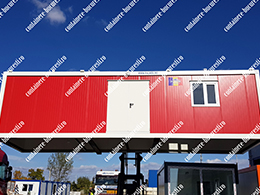 container pret second hand Satu-Mare