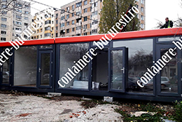 container vanzare Satu-Mare