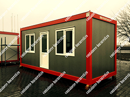 containere de locuit pret Satu-Mare